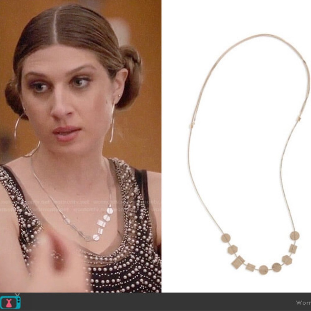 MADEWELL necklace